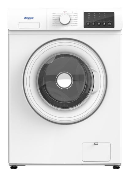 LAVADORA BENAVENT LBWC7D 7KG 1200RPM A BLANCA