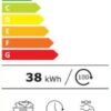 LAVADORA BENAVENT LBWC8D 8KG 1200RPM A BLANCA