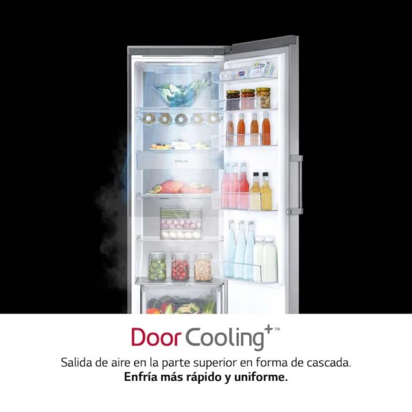 FRIGO COOLER LG GLT51PZGSZ NF 186X60 E INOX