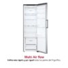 FRIGO COOLER LG GLT51PZGSZ NF 186X60 E INOX