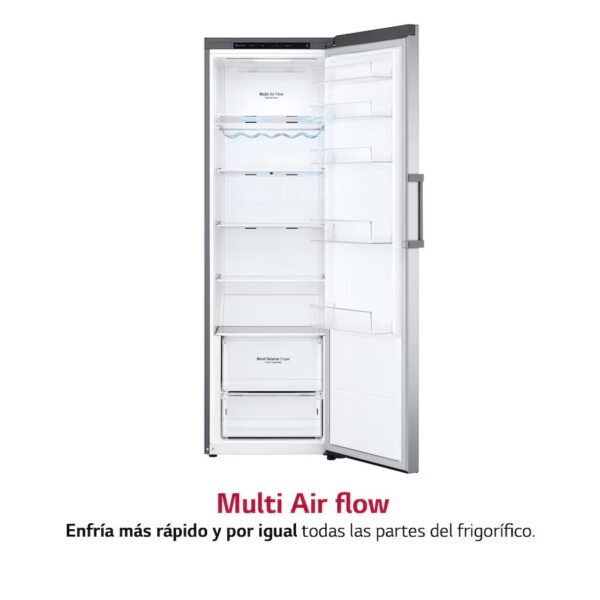FRIGO COOLER LG GLT51PZGSZ NF 186X60 E INOX