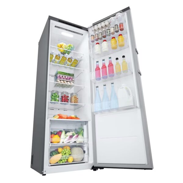 FRIGO COOLER LG GLT51PZGSZ NF 186X60 E INOX