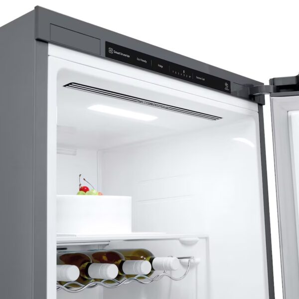 FRIGO COOLER LG GLT51PZGSZ NF 186X60 E INOX