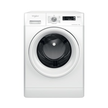 LAVADORA WHIRLPOOL FFB8258WSP 8KG 1200RPM B VAPOR
