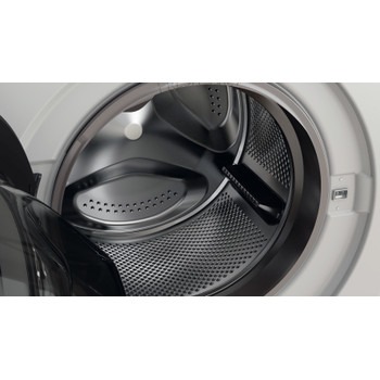 LAVADORA WHIRLPOOL FFB8258WSP 8KG 1200RPM B VAPOR