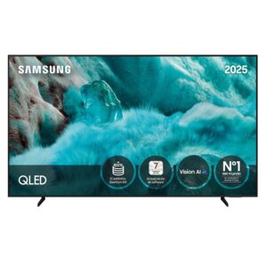 LED SAMSUNG 65 65Q7FAAUXXH 4K QLED SMART TV HDR+