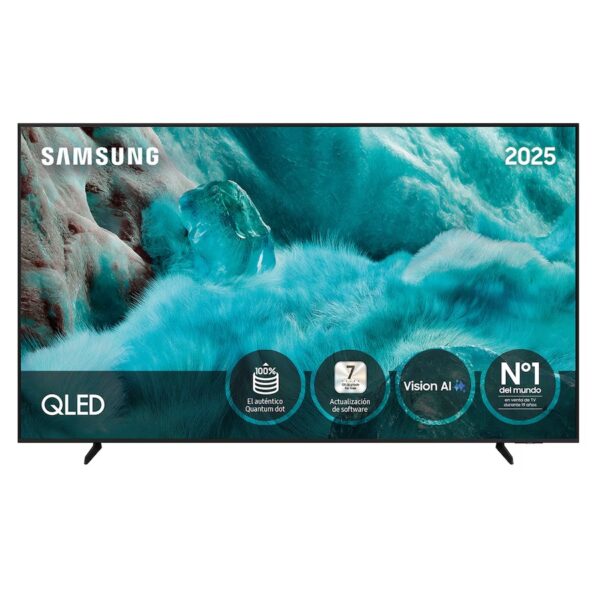 LED SAMSUNG 65 65Q7FAAUXXH 4K QLED SMART TV HDR+