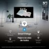 LED SAMSUNG 65 65Q7FAAUXXH 4K QLED SMART TV HDR+