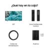 LED SAMSUNG 65 65Q7FAAUXXH 4K QLED SMART TV HDR+