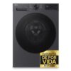 LAVADORA LG F4X5009TBB 9KG 1400RPM A-40% GRAFITO