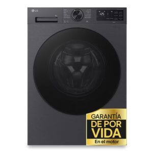 LAVADORA LG F4X5009TBB 9KG 1400RPM A-40% GRAFITO
