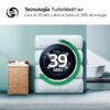 LAVADORA LG F4X5009TBB 9KG 1400RPM A-40% GRAFITO