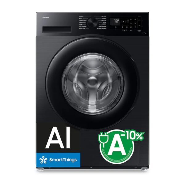 LAVADORA SAMSUNG WW90CGC04DABEC 9KG 1400RPM A-10%