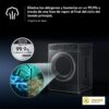 LAVADORA SAMSUNG WW90CGC04DABEC 9KG 1400RPM A-10%