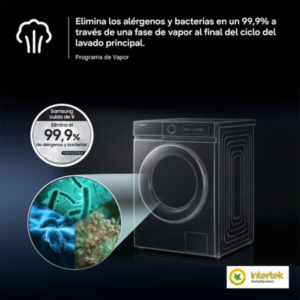 LAVADORA SAMSUNG WW90CGC04DABEC 9KG 1400RPM A-10%