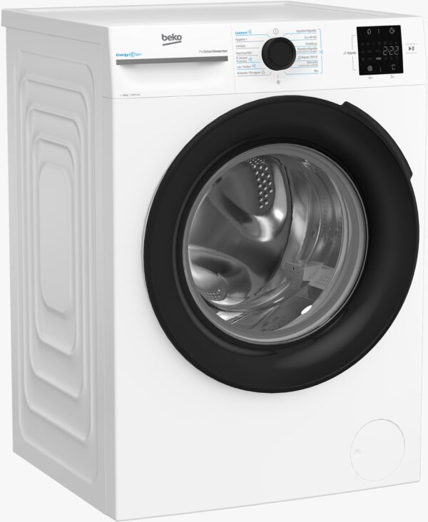 LAVADORA BEKO BM3WFT31041WB 10KG 1400RPM A