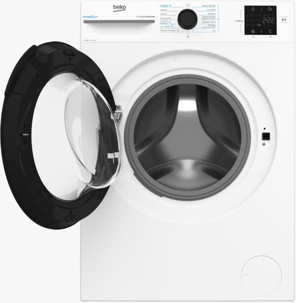 LAVADORA BEKO BM3WFT31041WB 10KG 1400RPM A