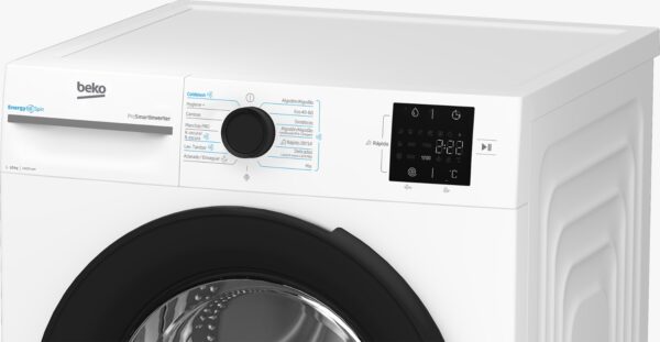 LAVADORA BEKO BM3WFT31041WB 10KG 1400RPM A