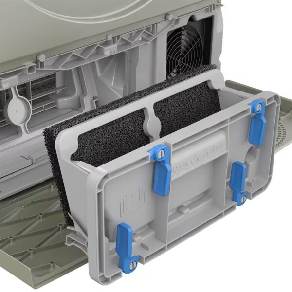 SECADORA 9KG BALAY 3SB093XC INOX ANTIHUELLAS MATE