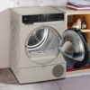 SECADORA 9KG BALAY 3SB093XC INOX ANTIHUELLAS MATE