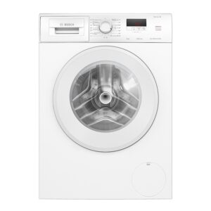LAVADORA BOSCH WGE03400EP 8KG 1400RPM CLASE A