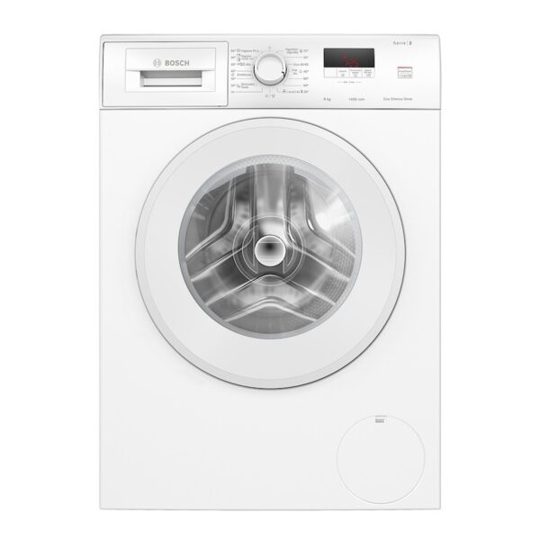 LAVADORA BOSCH WGE03400EP 8KG 1400RPM CLASE A
