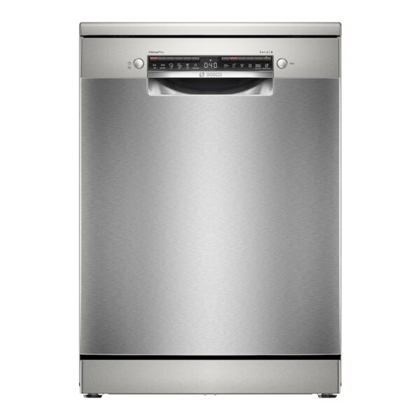 LAVAVAJILLAS BOSCH SMS4ECI28E CLASE A INOX 3ª BANDEJA