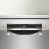 LAVAVAJILLAS BOSCH SMS4ECI28E CLASE A INOX 3ª BANDEJA