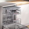 LAVAVAJILLAS BOSCH SMS4ECI28E CLASE A INOX 3ª BANDEJA