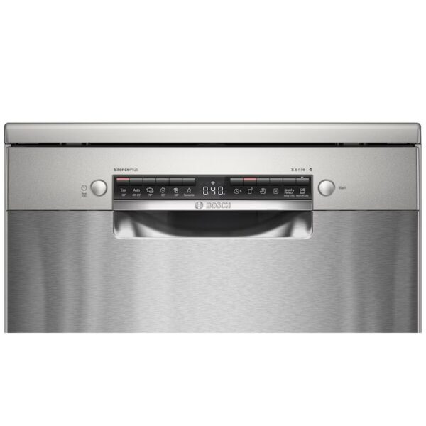 LAVAVAJILLAS BOSCH SMS4EMI06E CLASE B INOX 3ª BANDEJA