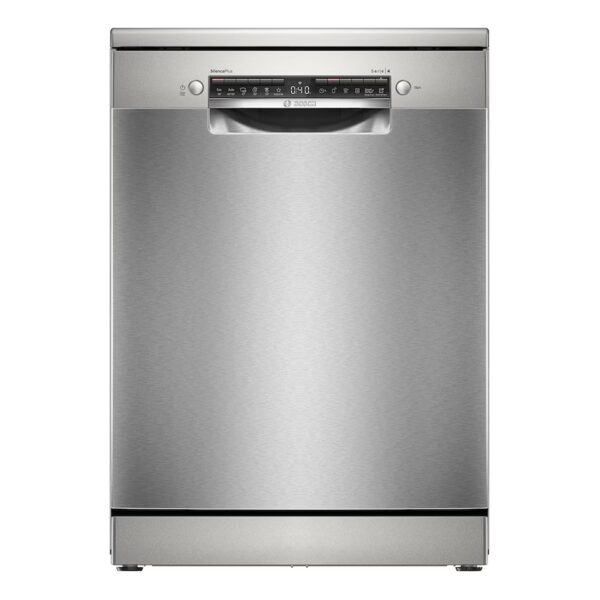 LAVAVAJILLAS BOSCH SMS4HKI08E INOX CLASE C