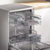 LAVAVAJILLAS BOSCH SMS4HKI08E INOX CLASE C