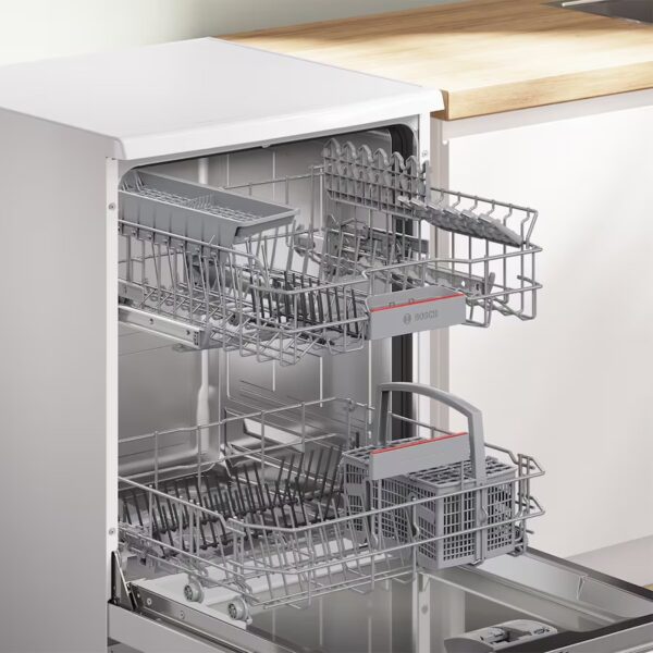 LAVAVAJILLAS BOSCH SMS4HKW08E BLANCO CLASE C