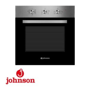 HORNO JOHNSON JOR65X 65L 8 FUNCIONES MECÁNICO HIDROCLEAN INOX