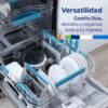 LAVAVAJILLAS INTEGR. BALAY 3VF5011NP CLASE E