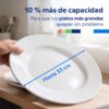 WhatsApp Image 2026-08-23 at 16.22.37 LAVAVAJILLAS INTEGR. BALAY 3VH5332DP CLASE C 3ª BANDEJA