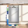 LAVAVAJILLAS BALAY 3VN4031IA 45CM CLASE E INOX