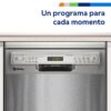 LAVAVAJILLAS BALAY 3VN4031IA 45CM CLASE E INOX