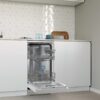 LAVAVAJILLAS BALAY 3VN4031IA 45CM CLASE E INOX