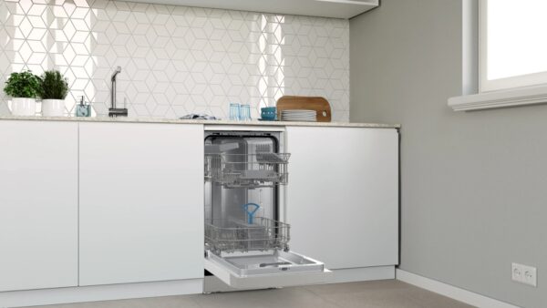 LAVAVAJILLAS BALAY 3VN4031IA 45CM CLASE E INOX