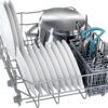 LAVAVAJILLAS BALAY 3VN4031IA 45CM CLASE E INOX