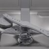 LAVAVAJILLAS BALAY 3VN4031IA 45CM CLASE E INOX