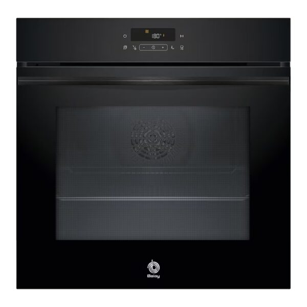 HORNO BALAY 3HB5821N3 MULTIF. AIRFRY PIROLITICO A+ CRISTAL NEGRO