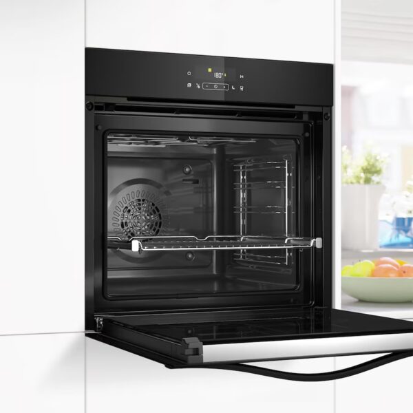 HORNO BALAY 3HB5821N3 MULTIF. AIRFRY PIROLITICO A+ CRISTAL NEGRO