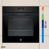 HORNO BALAY 3HB5821N3 MULTIF. AIRFRY PIROLITICO A+ CRISTAL NEGRO