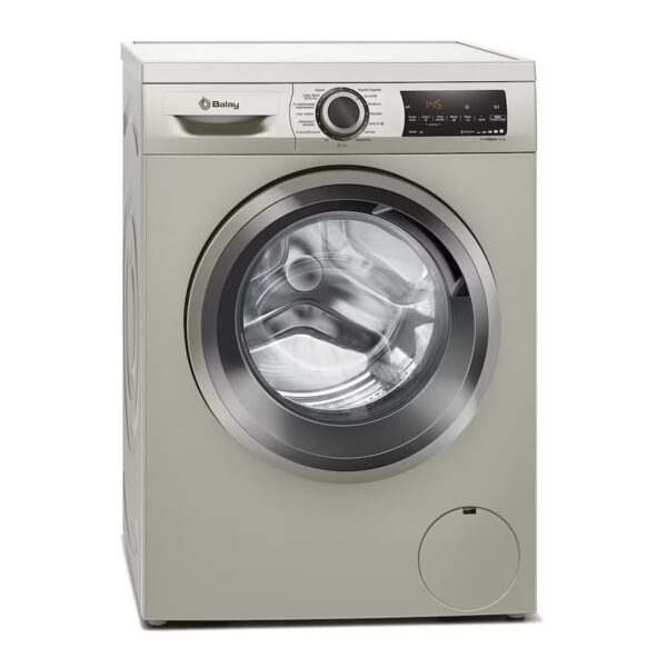 LAVADORA BALAY 3TS384XT 8KG 1400RPM A INOX ANTIHUELLAS