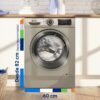 LAVADORA BALAY 3TS384XT 8KG 1400RPM A INOX ANTIHUELLAS