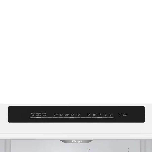 COMBI BOSCH KGN392WCF NF 203x60 CLASE C BLANCO