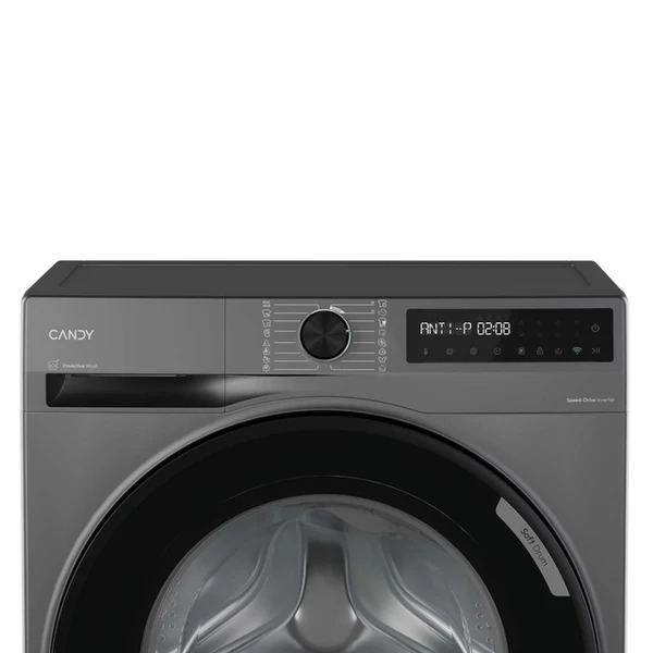 LAVADORA CANDY BR49SBL8GS 9KG 1400RPM A-20% INOX