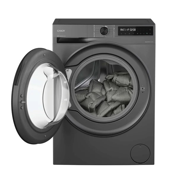 LAVADORA CANDY BR49SBL8GS 9KG 1400RPM A-20% INOX